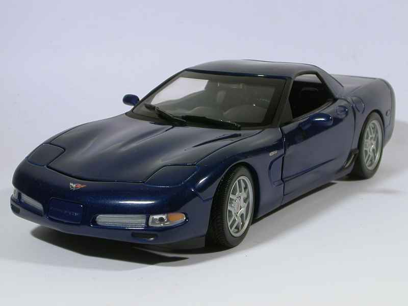 38735 Chevrolet Corvette Z06 2003