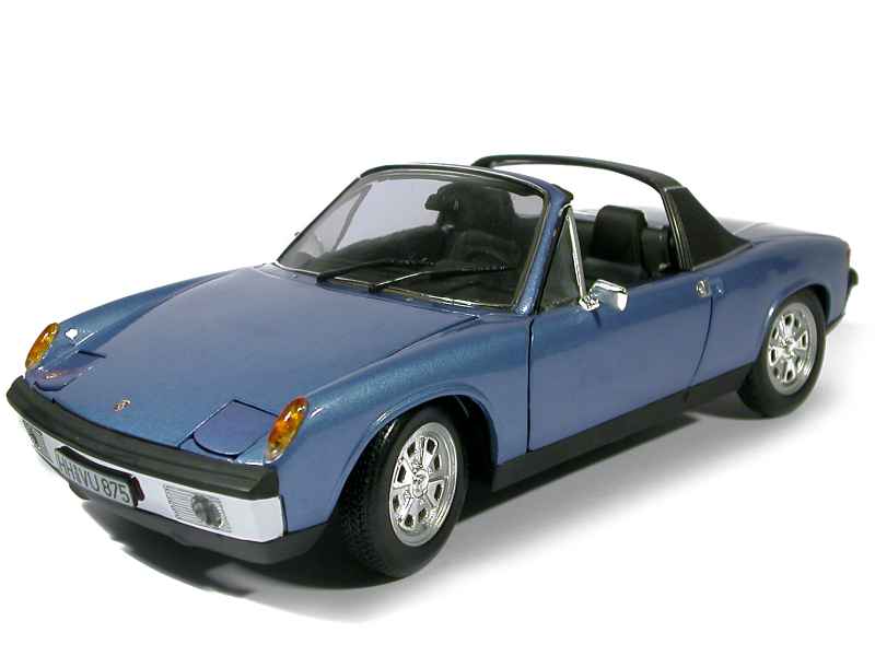 38760 Porsche 914 1969