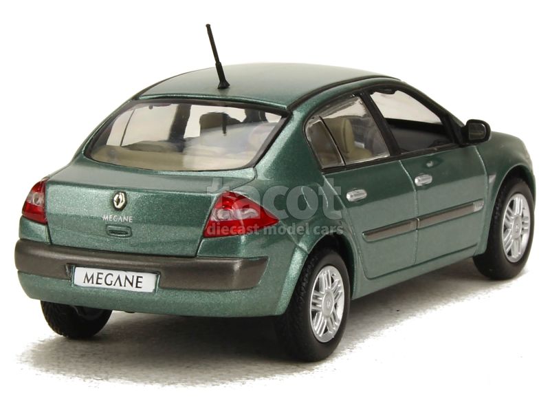 38770 Renault Megane II Berline 2003