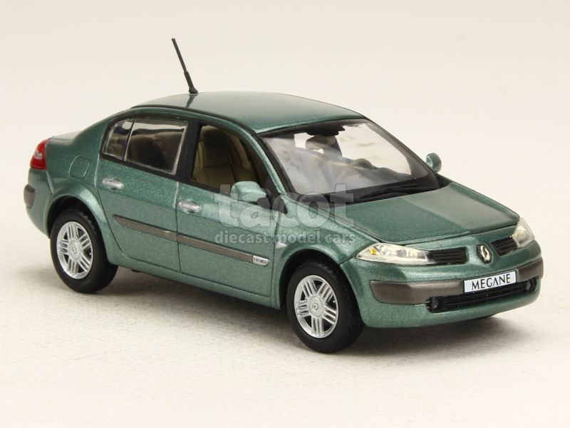 38770 Renault Megane II Berline 2003