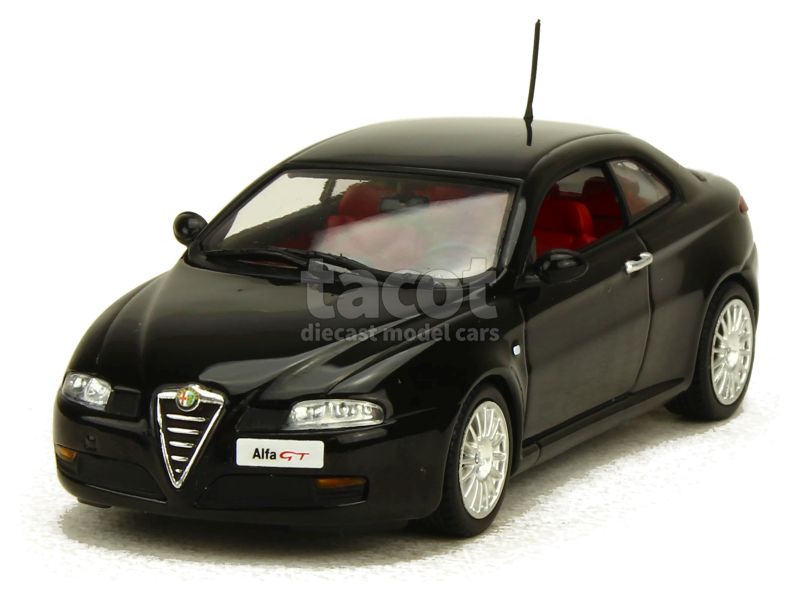 38797 Alfa Romeo GT Coup&eacute; 2003