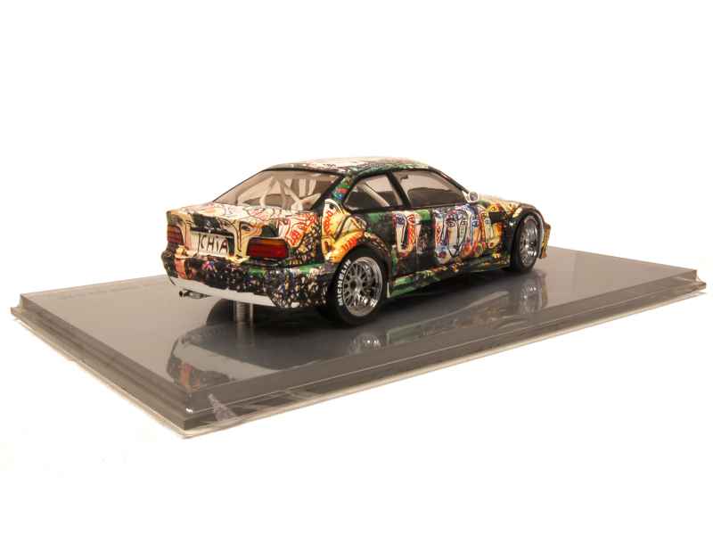 38816 BMW M3 Coupé GTR/ E36 Art Car