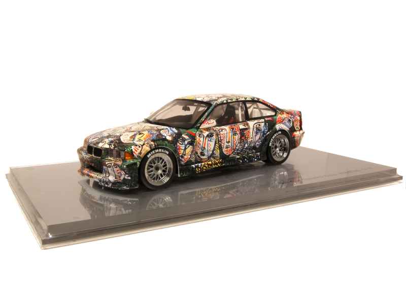 38816 BMW M3 Coupé GTR/ E36 Art Car