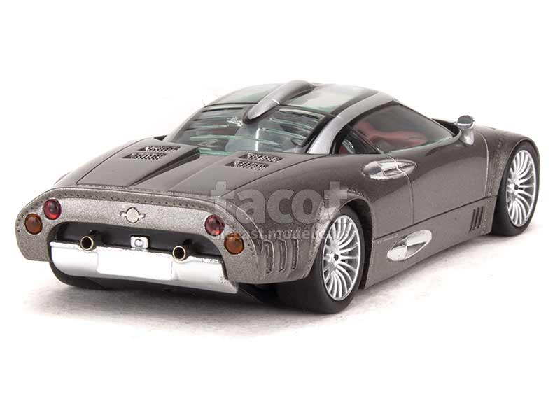 38831 Spyker C8 Double 12