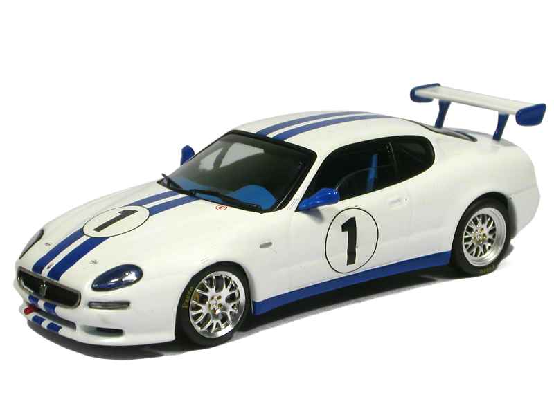 Maserati Coupe Trofeo, Leo Models, Box. Collectible Miniature. Scale  Diecast Model 1:43. Italian Luxury Car Replica. Father's Day Gift 