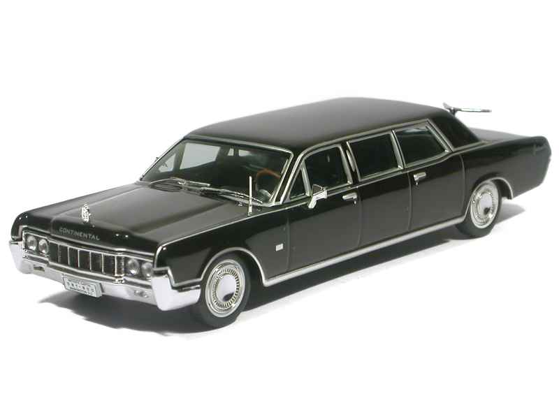 Lincoln - Continental Limousine 1967 - IXO - 1/43 - Autos