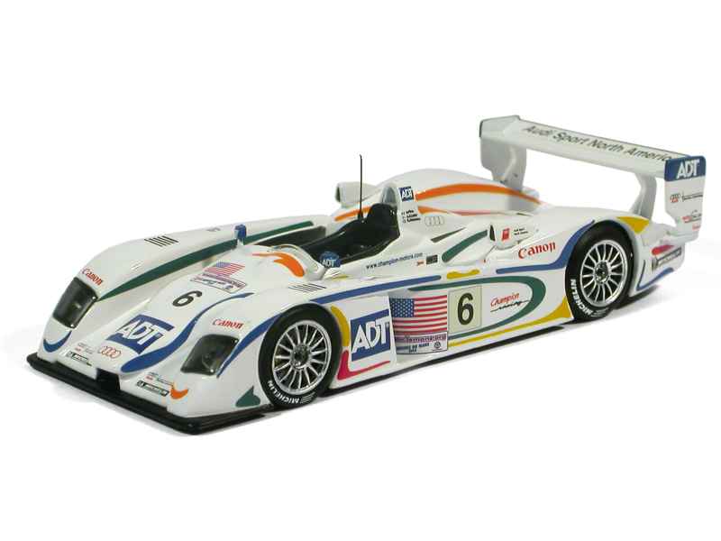 38873 Audi R8 Le Mans 2003