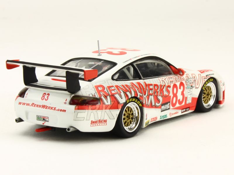 38923 Porsche 911/996 GT3RS Daytona 2003