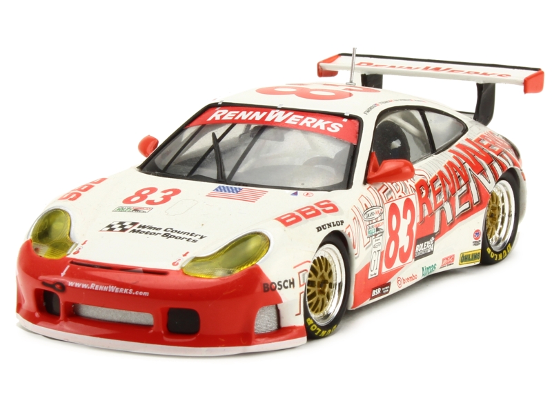 38923 Porsche 911/996 GT3RS Daytona 2003