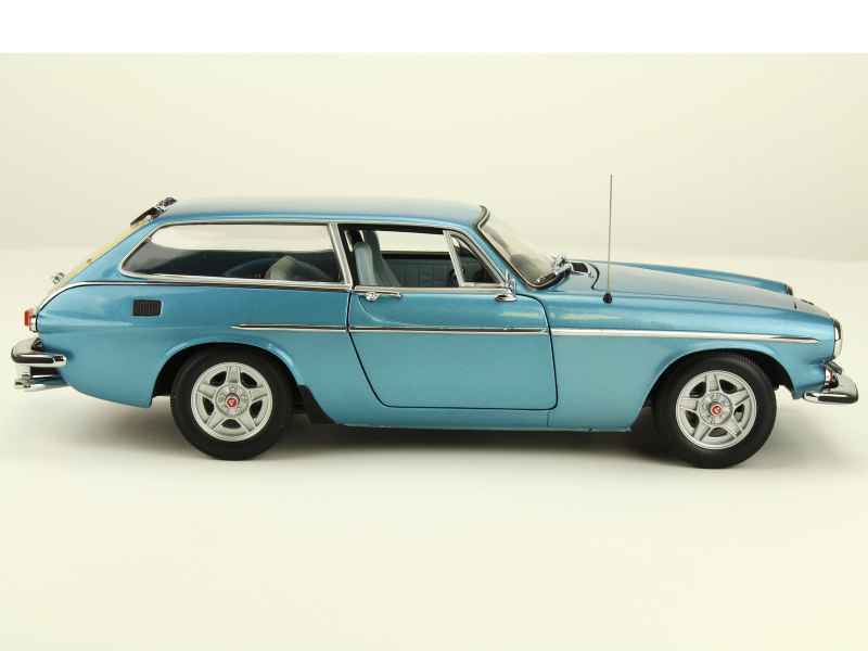 Volvo - P1800 ES 1971 - Minichamps - 1/18 - Autos Miniatures