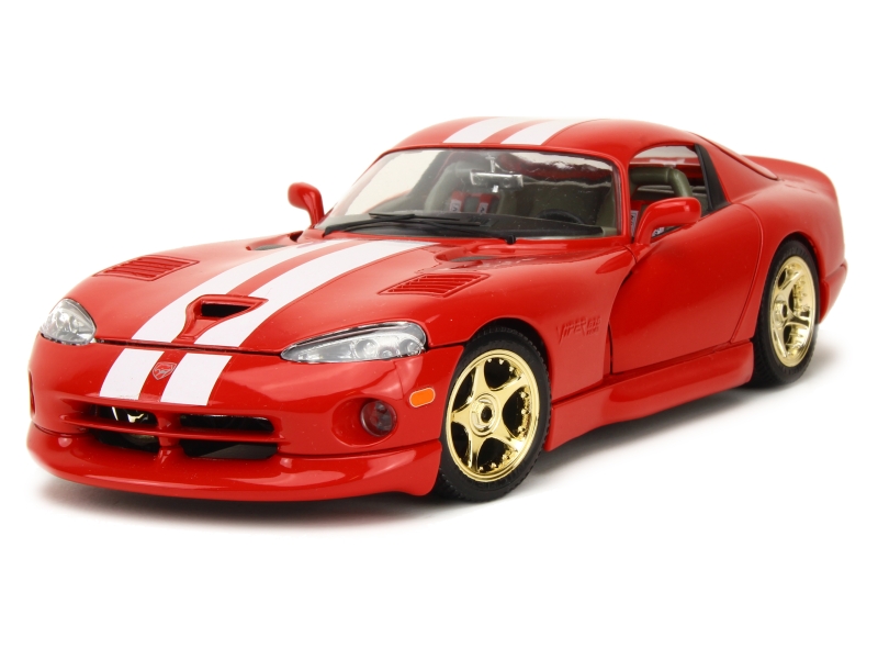 38945 Dodge Viper GTS Coupé 1997