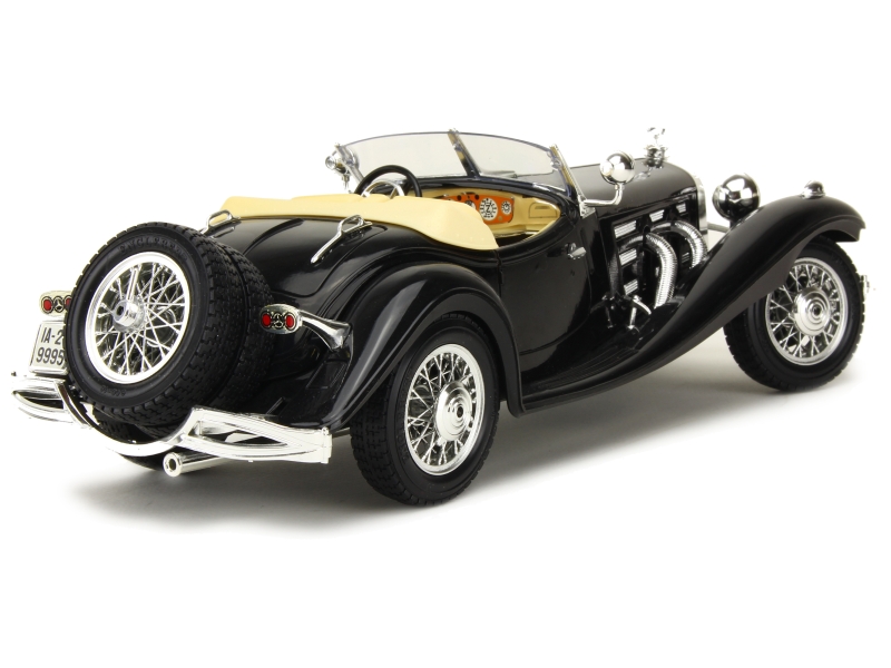 38950 Mercedes 500 K Roadster 1936