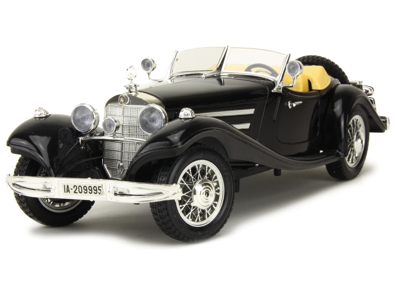 38950 Mercedes 500 K Roadster 1936