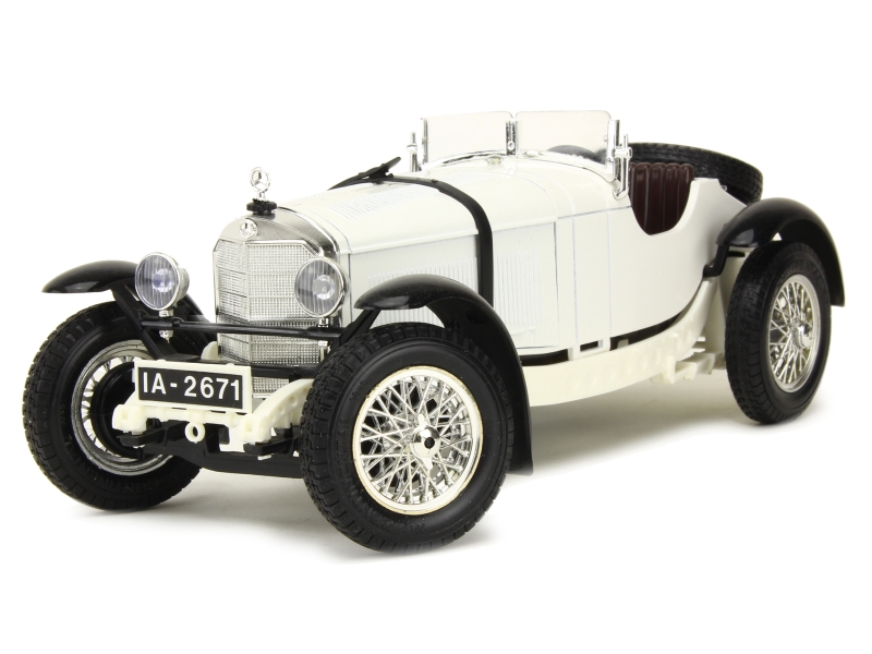 CMC 1:18 Mercedes SSKL 1931 – À Réparer – Pièce De Collection – Magnifique