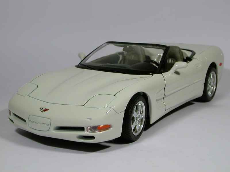 38961 Chevrolet CORVETTE CABRIO.1998