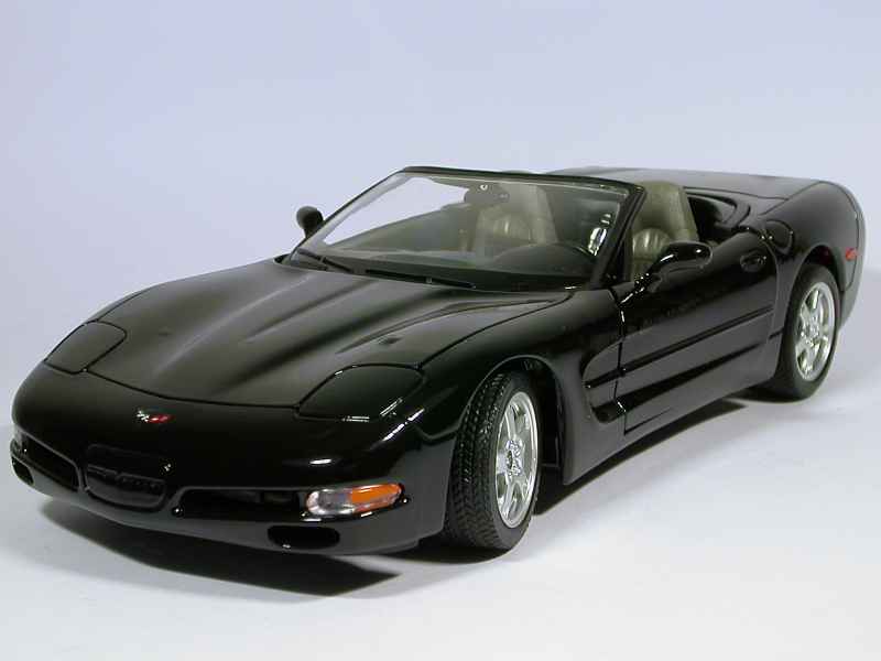 38963 Chevrolet Corvette Cabriolet 1998