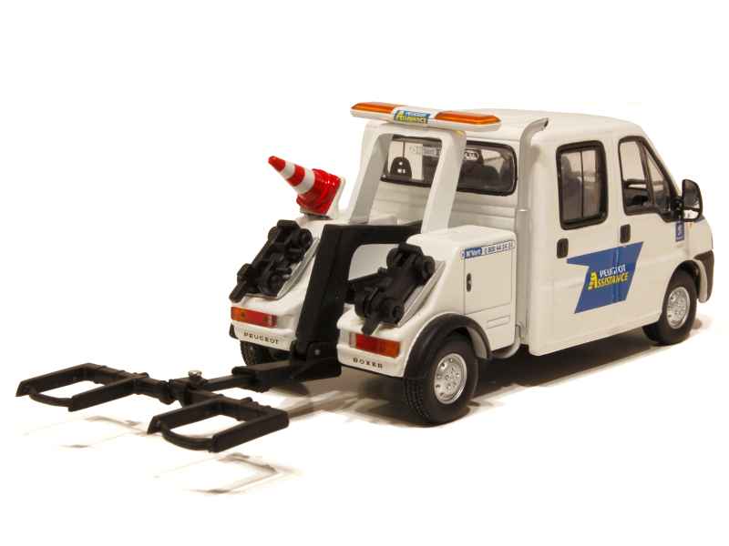 38970 Peugeot Boxer Dépanneuse Patrouilleur