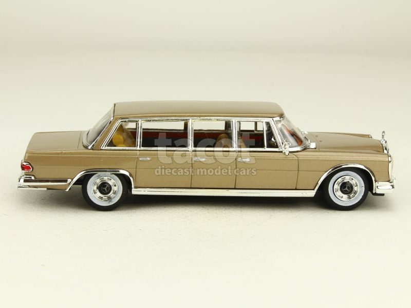 38977 Mercedes 600 Landaulet 1965