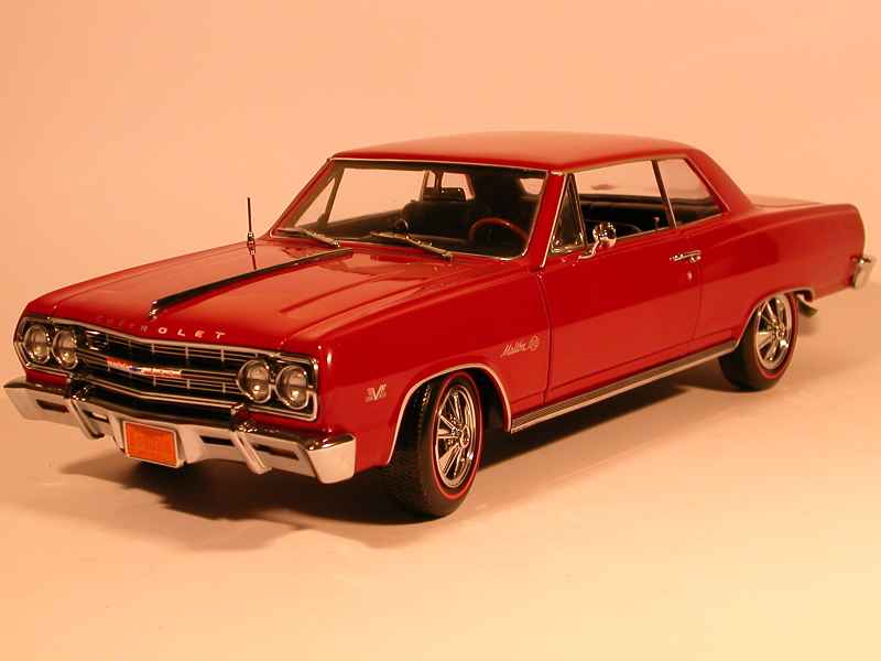 38993 Chevrolet Chevelle SS 396 1965