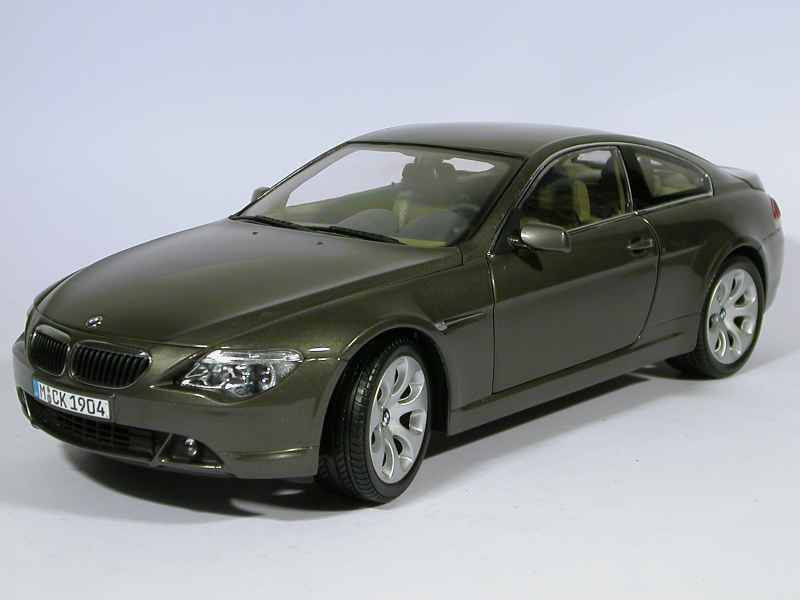 39032 BMW 645 Ci/ E63 2004