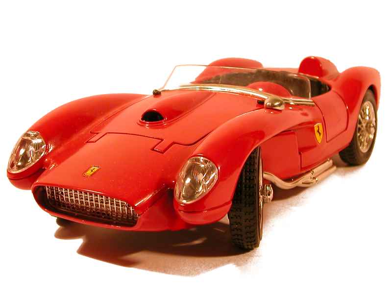 39034 Ferrari 250 Testarossa 1957
