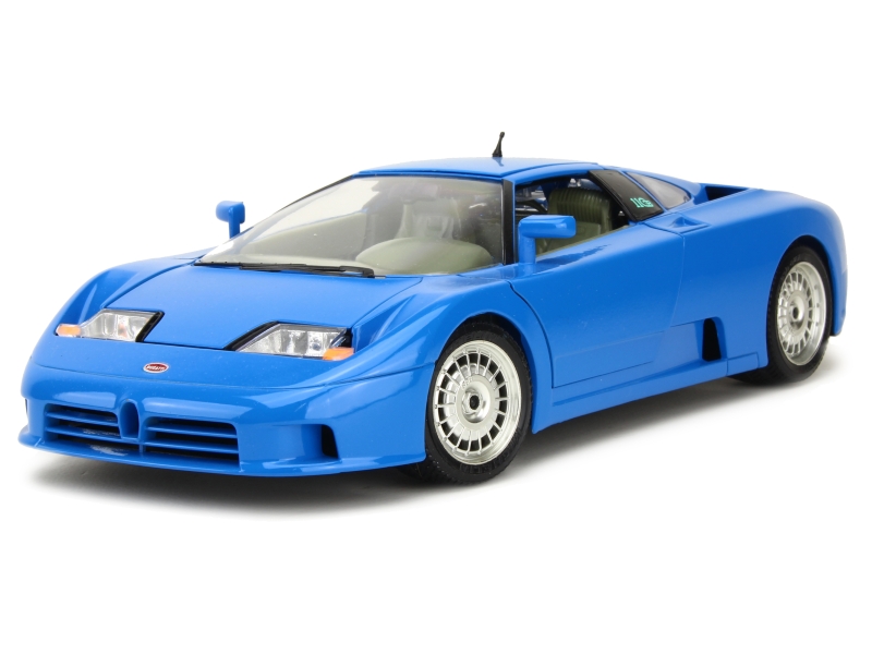 39044 Bugatti EB 110 1991