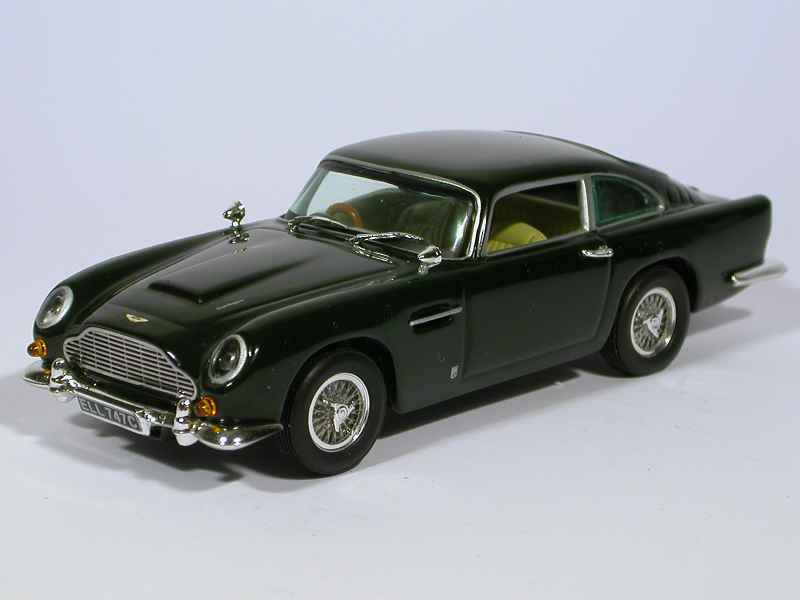 39055 Aston Martin DB5 Coup&eacute; 1963