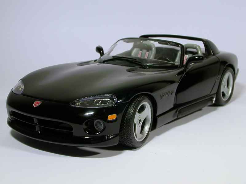 39064 Dodge VIPER RT/10 1992