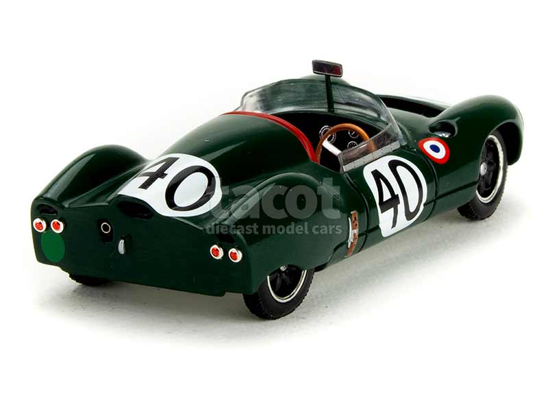 39092 Cooper T39 Monaco Le Mans 1957