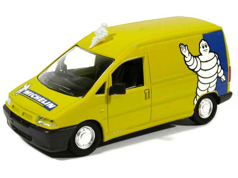 39132 Peugeot Expert 1995