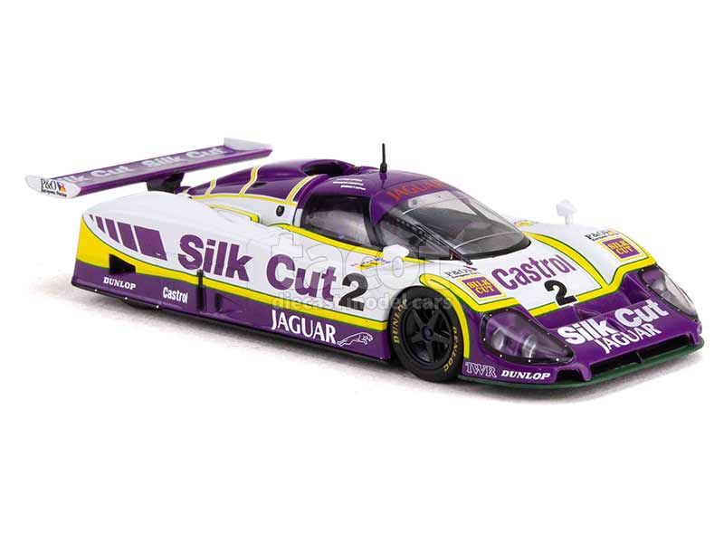 39157 Jaguar XJR 9 Le Mans 1988