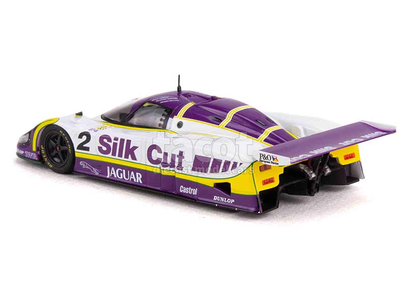 39157 Jaguar XJR 9 Le Mans 1988