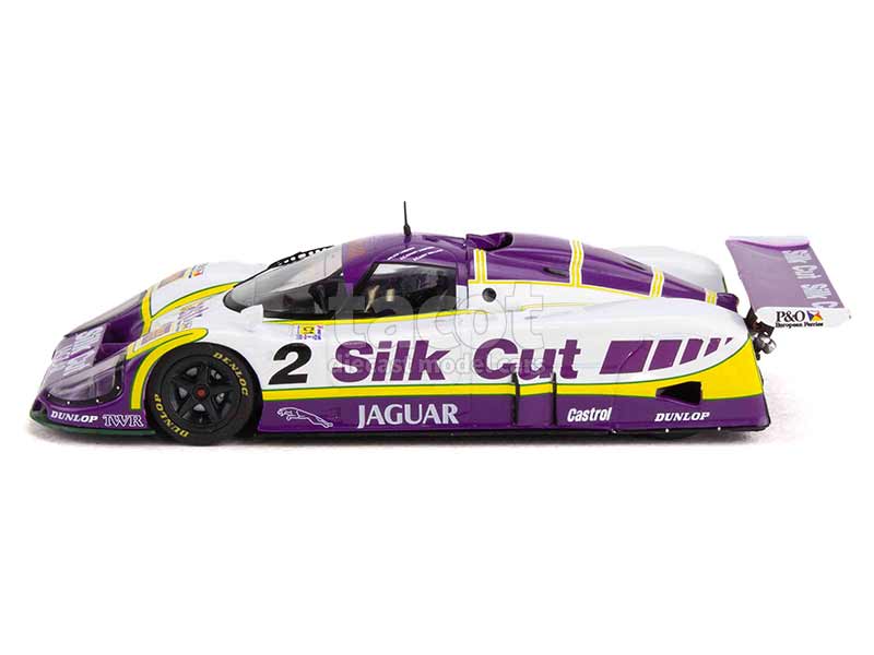 39157 Jaguar XJR 9 Le Mans 1988