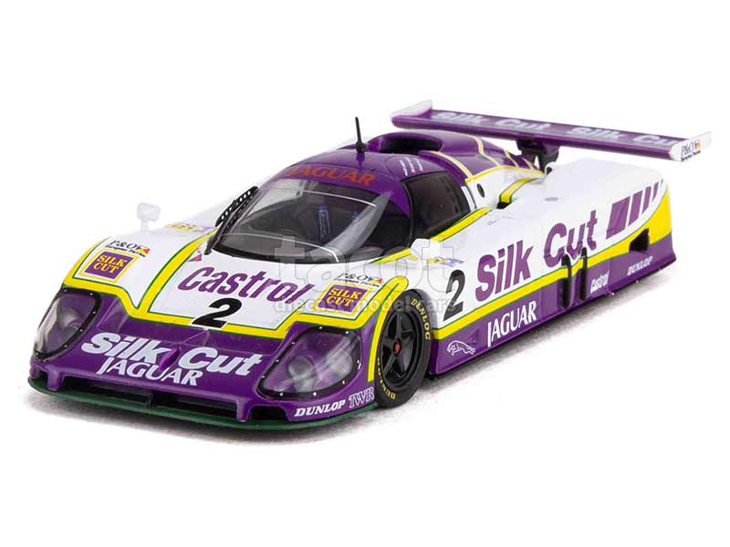 39157 Jaguar XJR 9 Le Mans 1988