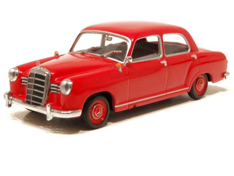 39164 Mercedes 180D/ W120 1953