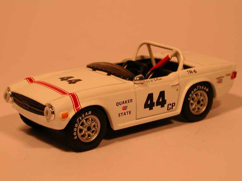 39194 Triumph TR6 Comp&eacute;tition 1969