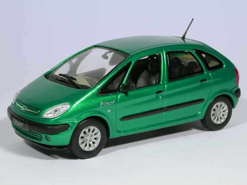 39201 Citroën Xsara Picasso 1999