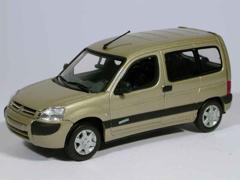 Berlingo 2002 39203