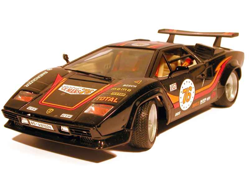 39233 Lamborghini Countach 5000 1988