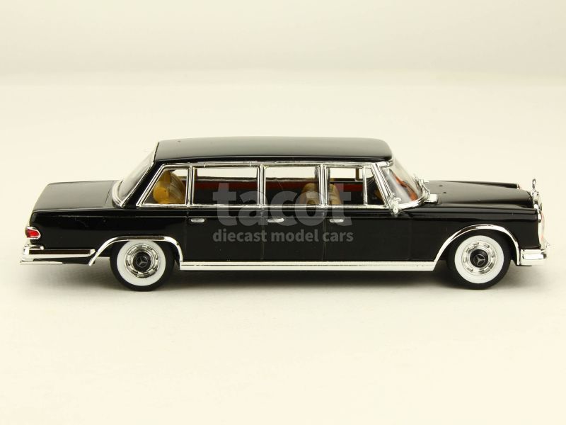 VITESSE 1/43 - VMC99025 MERCEDES BENZ S600 PULLMAN