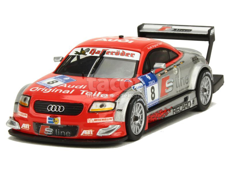 39292 Audi TT-R Nurburgring 2003