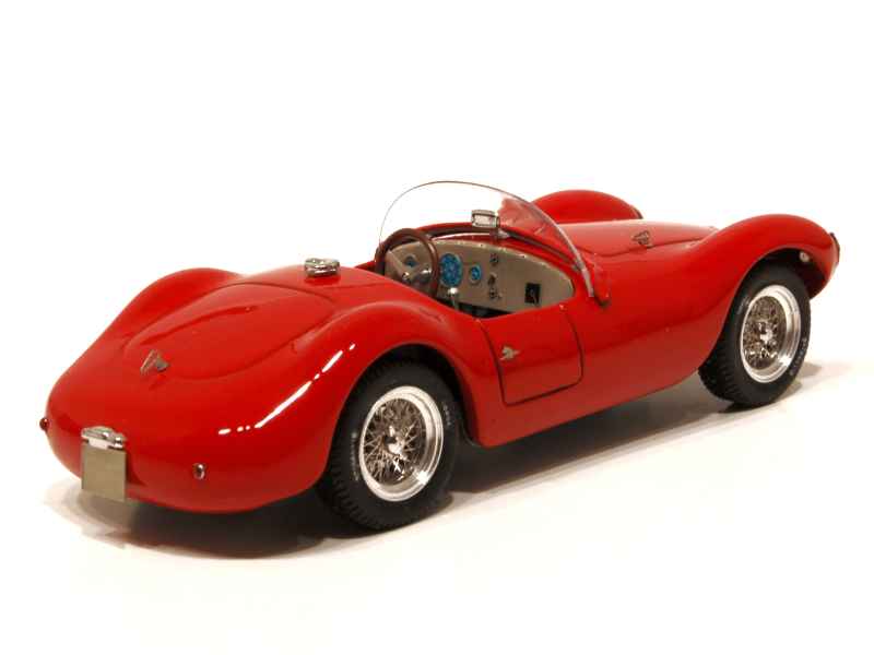 Maserati - A6GCS Street 1953 - Bang - 1/43 - Autos