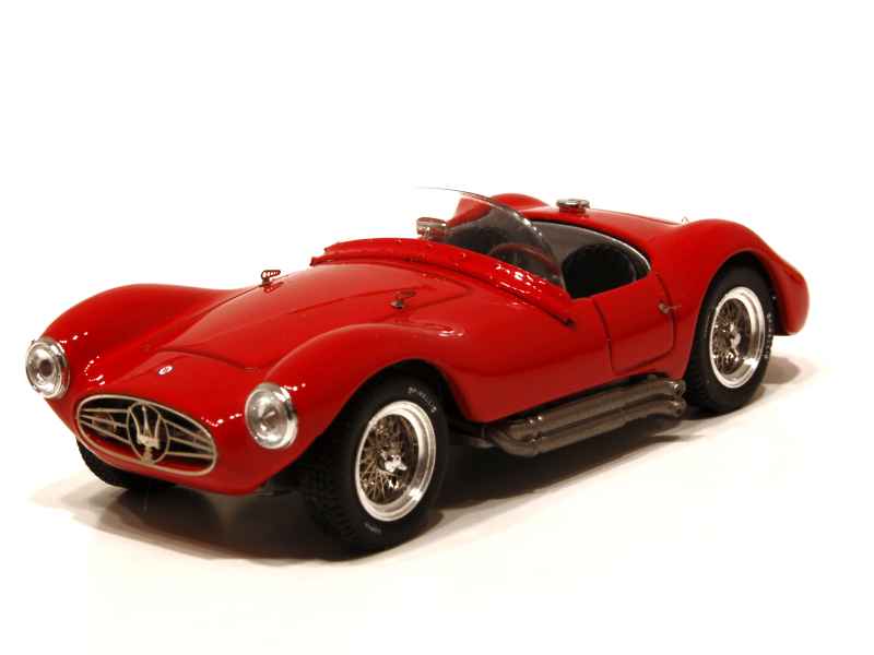 39296 Maserati A6GCS Street 1953