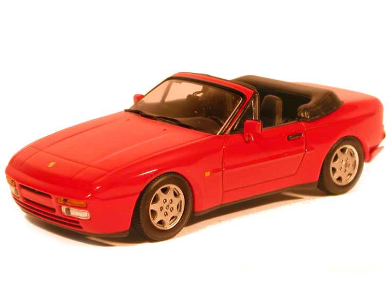 porsche 944 miniature