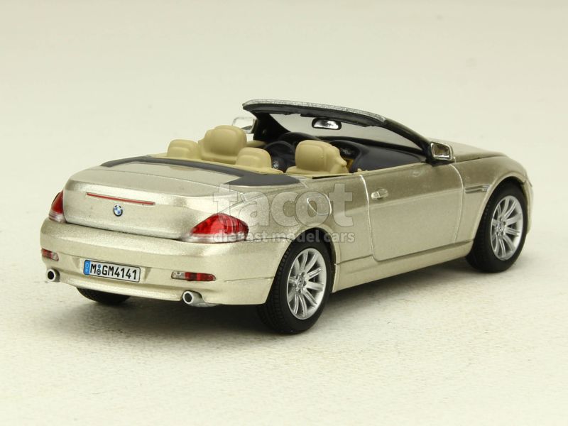 39315 BMW 645 Ci Cabriolet/ E64 2004