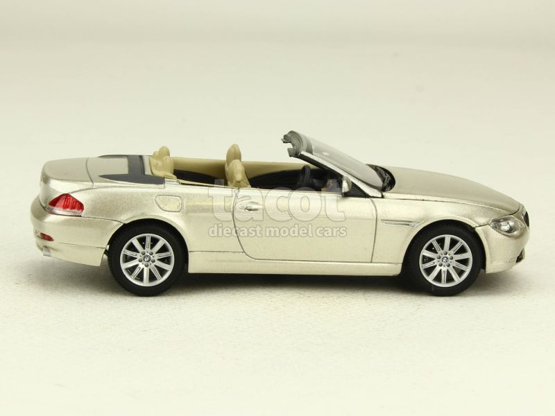 39315 BMW 645 Ci Cabriolet/ E64 2004