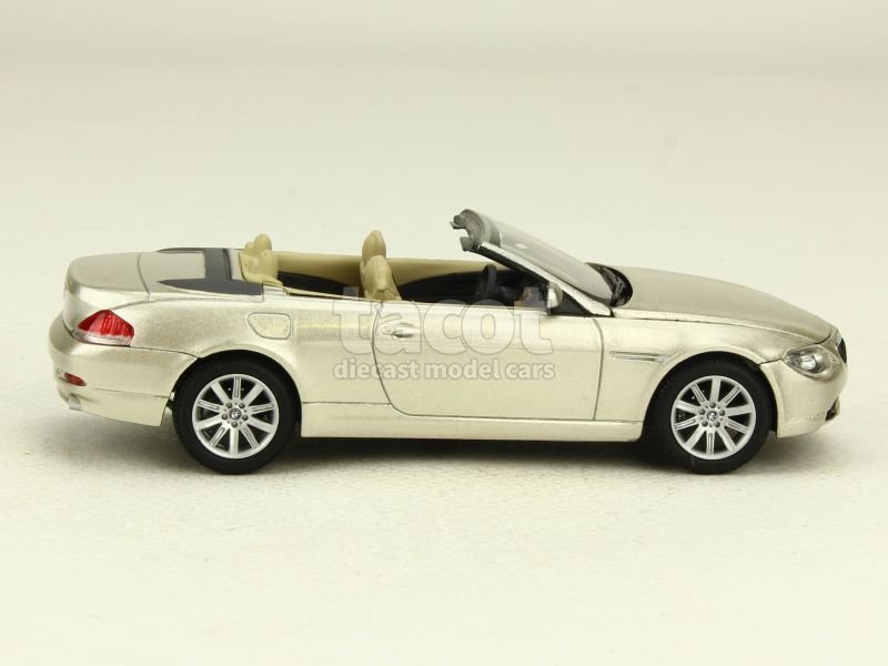 39315 BMW 645 Ci Cabriolet/ E64 2004