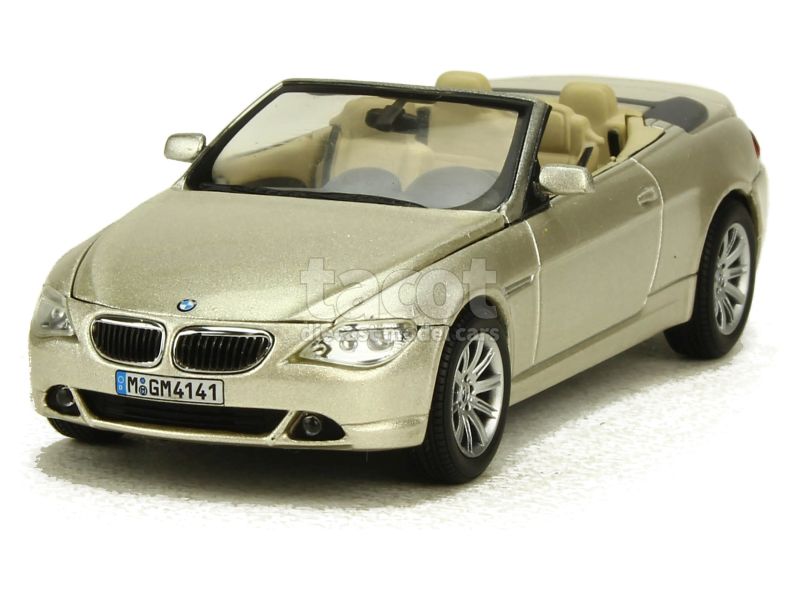 39315 BMW 645 Ci Cabriolet/ E64 2004