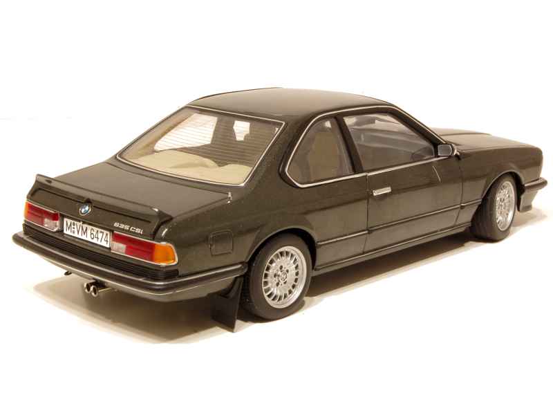 39365 BMW 635 CSi/ E24 1982