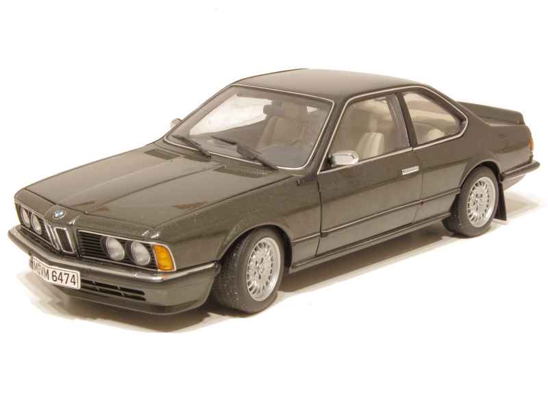 39365 BMW 635 CSi/ E24 1982